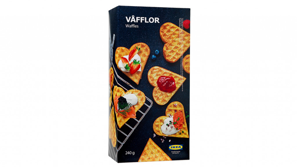 Vafflor waffles