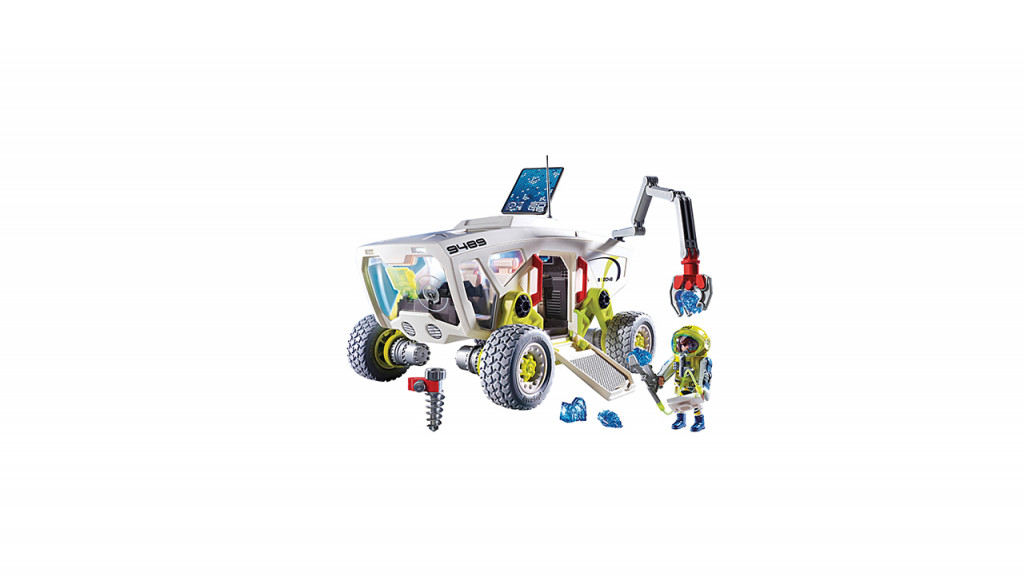 Playmobil mars research vehicle best toys 2019