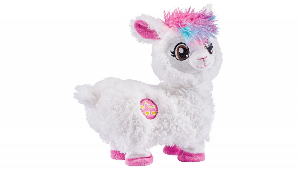Boppi the booty shakin llama new toy 2019