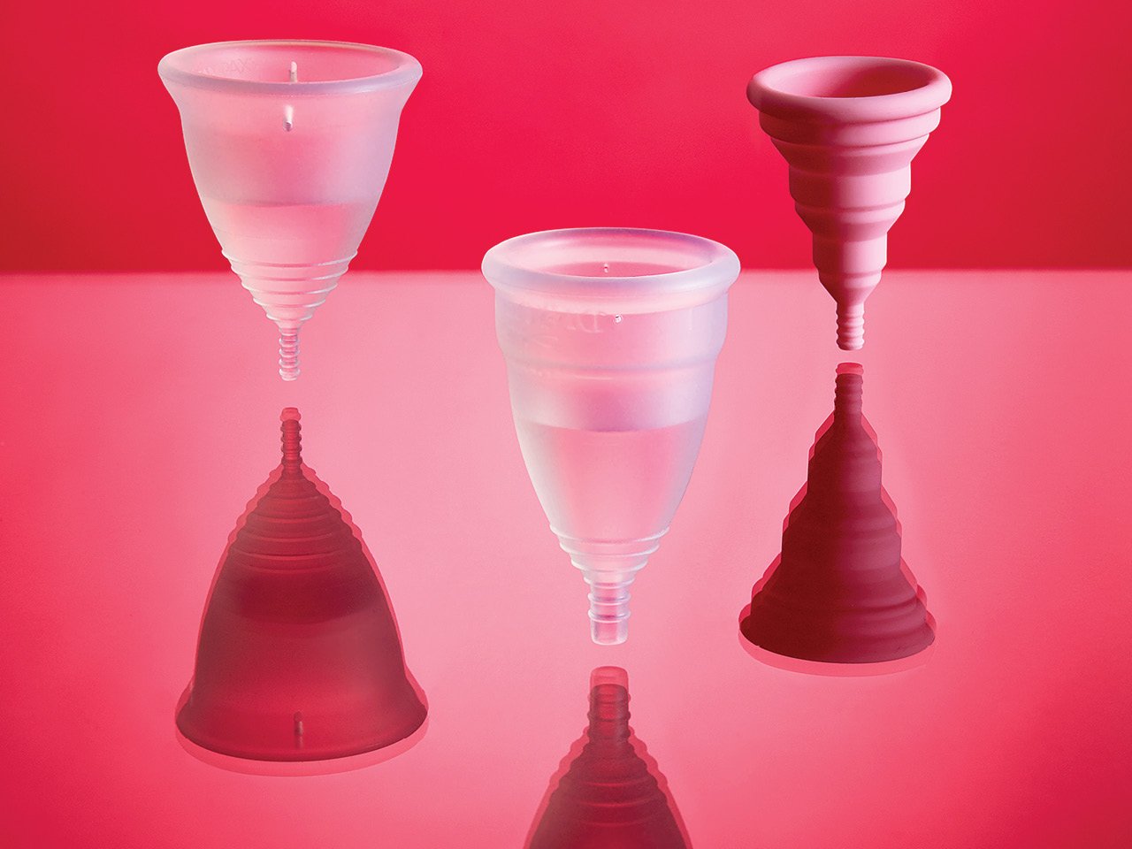 Everything you need to know about menstrual cups: A primer and FAQ.