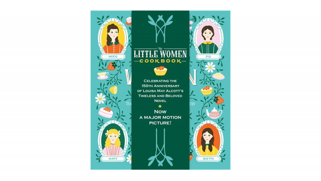 Little women cookbook