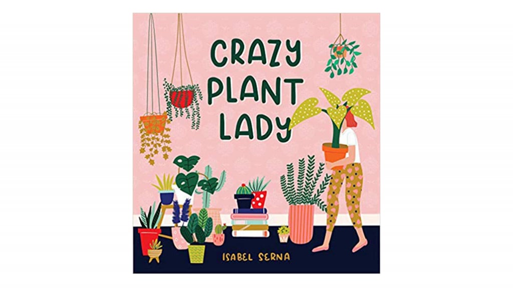 crazy plant lady book