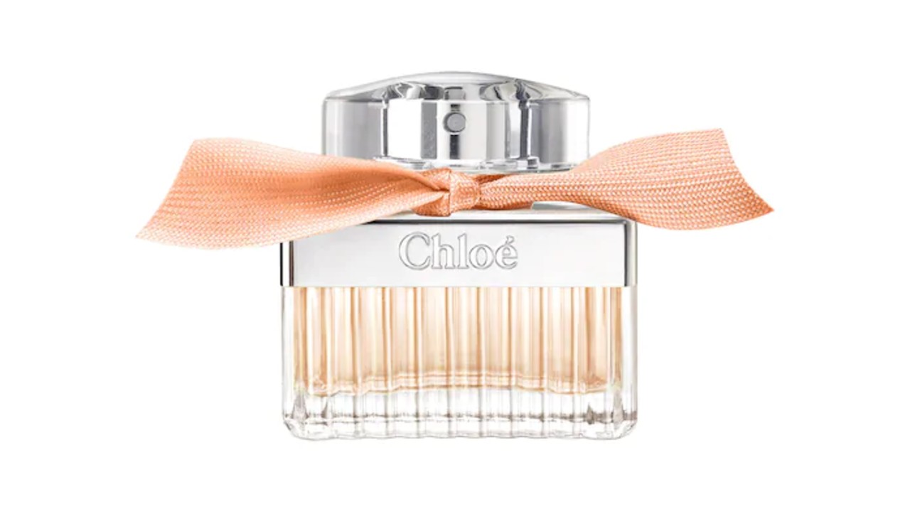 bottle of Chloe Rose Tangerine