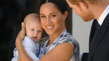 Meghan Markle has returned to Canada to be with baby Archie