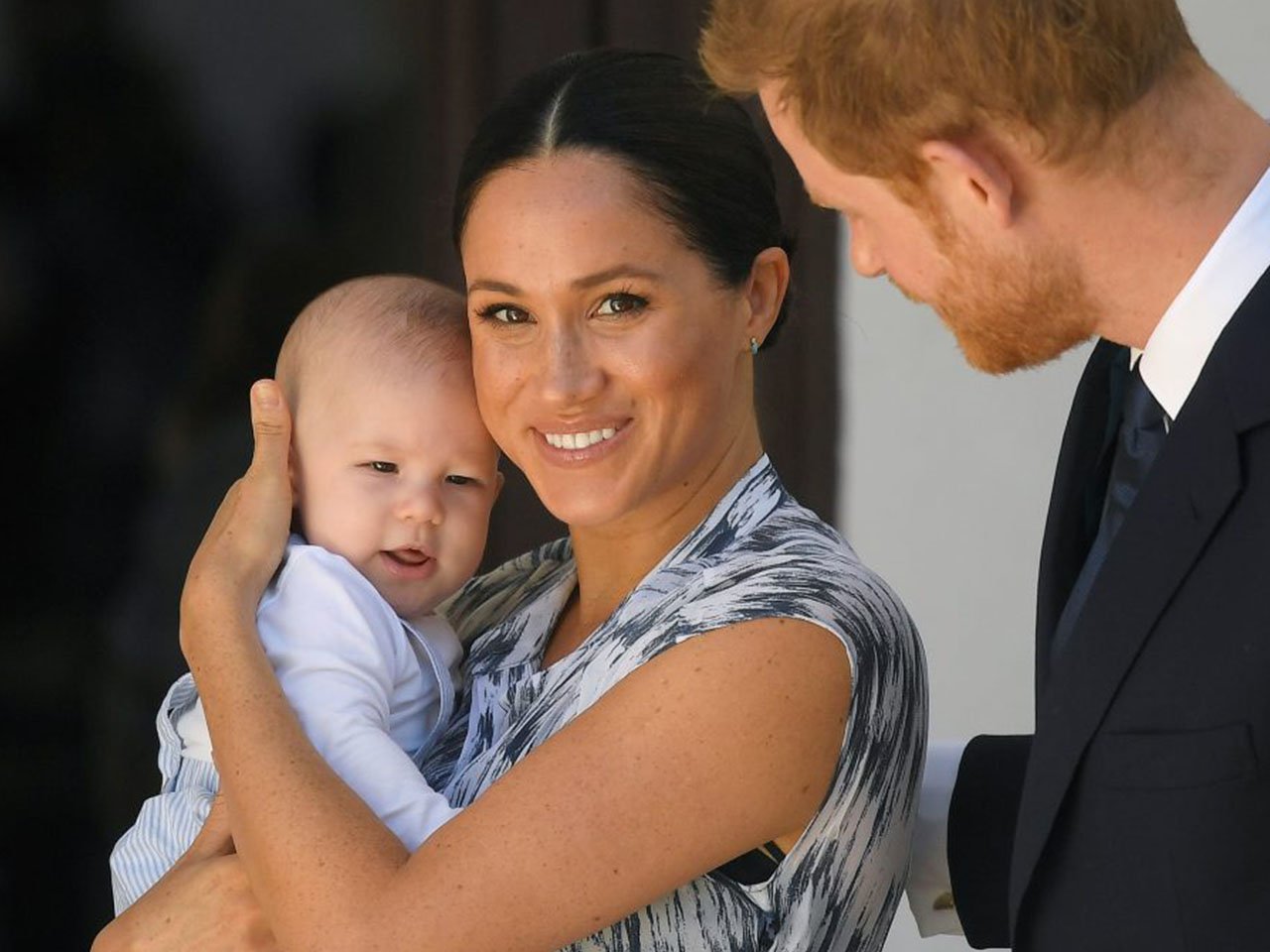 Meghan Markle’s first children’s book was inspired by Prince Harry and Archie