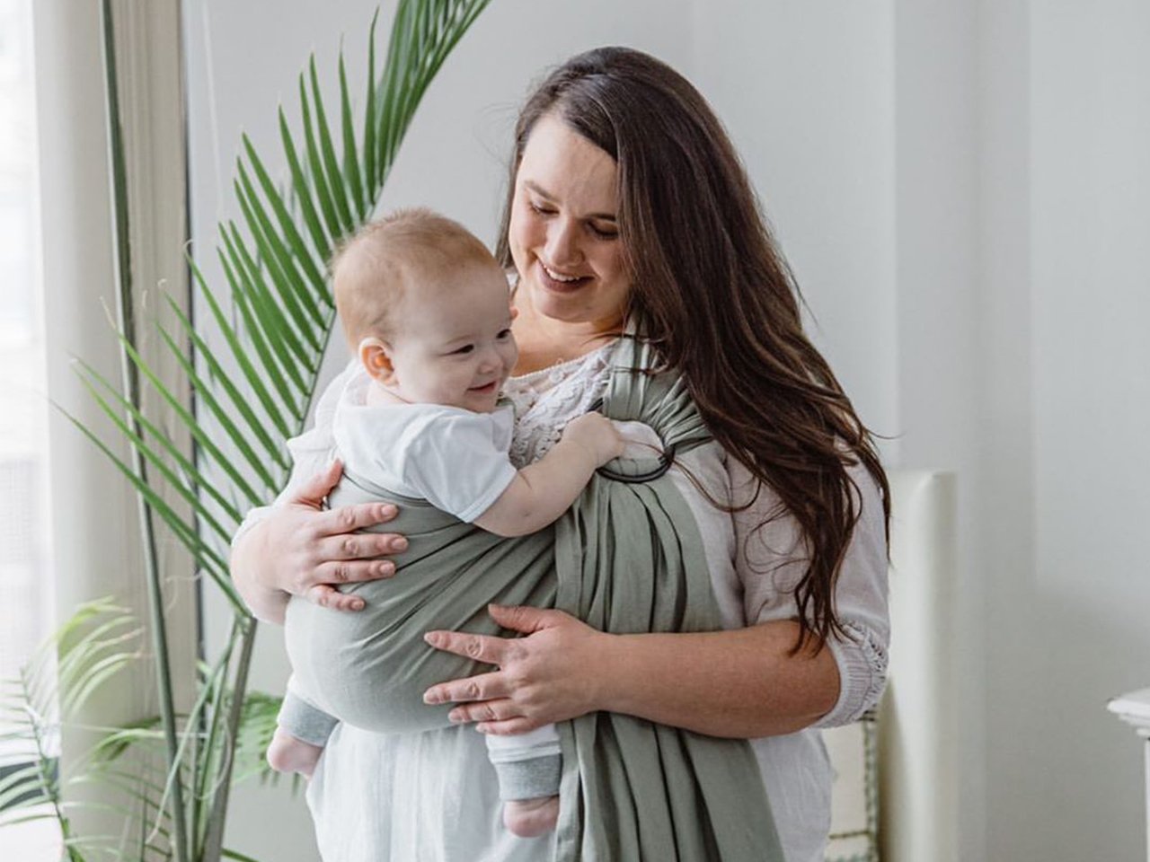 best baby carrier for mom