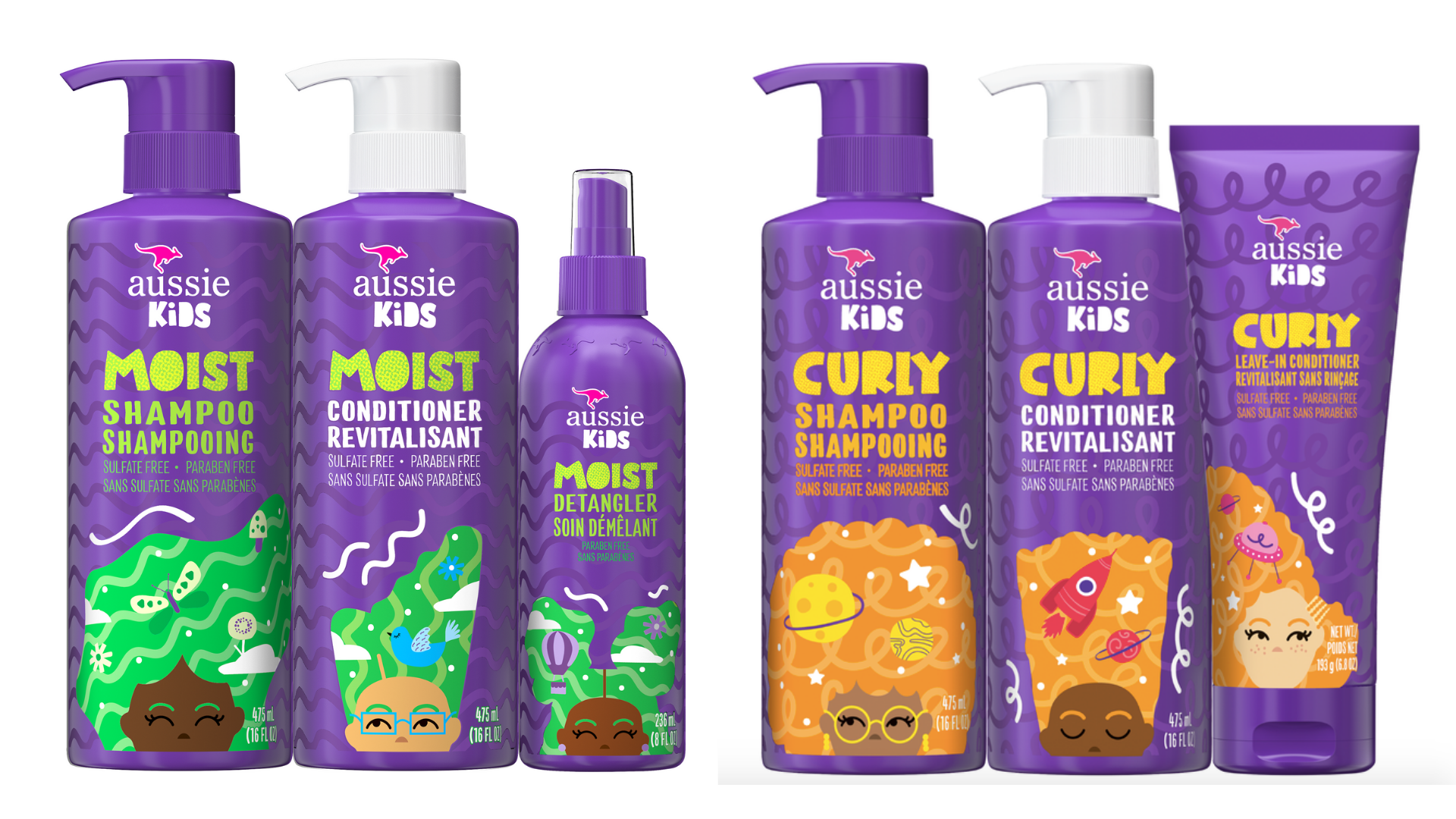 You?ll love this new Aussie Kids hair care line that has a no-compromise offering for kids