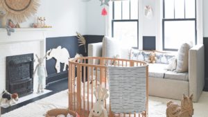 How to design the ultimate nursery