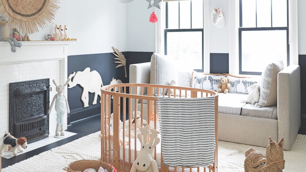 Nursery decor 18 tips for designing the ultimate baby's room