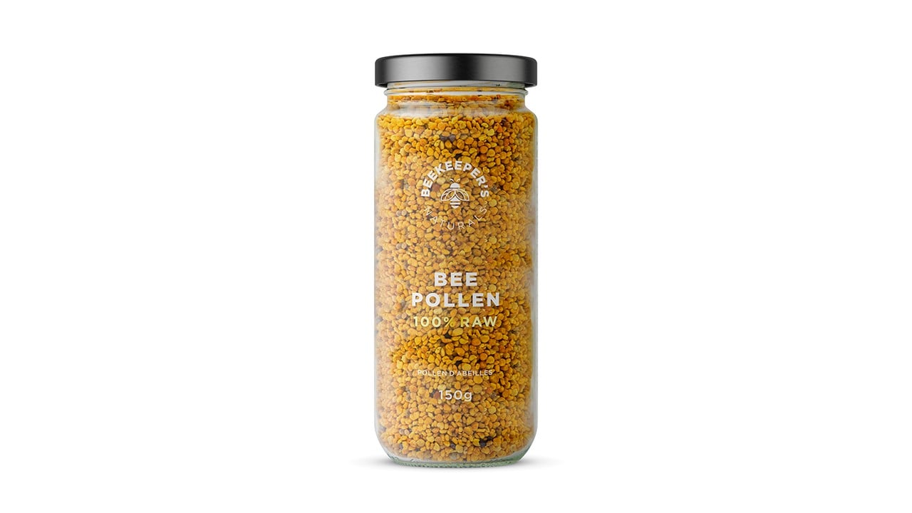 bee pollen father's day gifts
