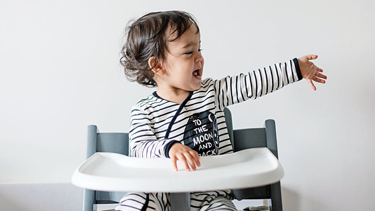 Does your baby or toddler hate their high chair? Here's what to do