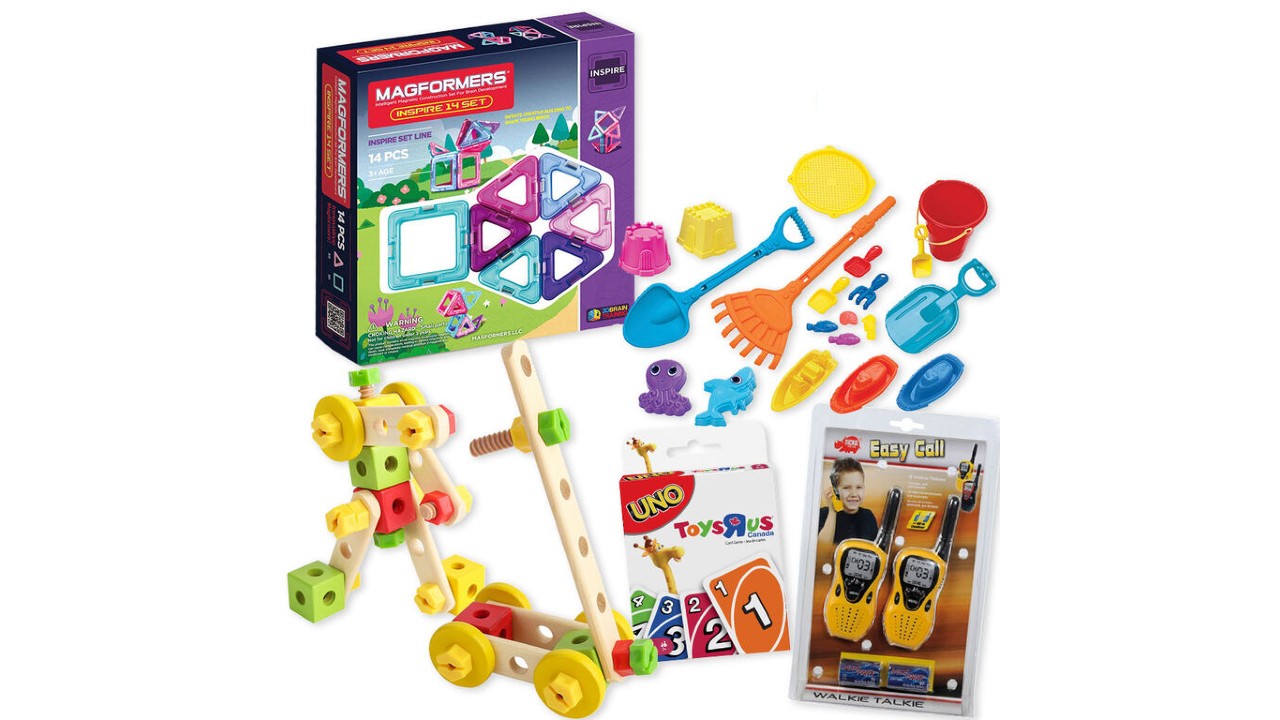 developmental play kit