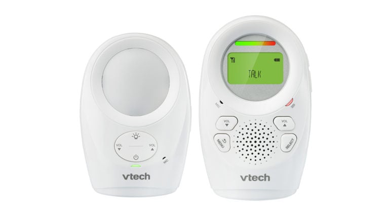 VTech DM1211 Enhanced Range Digital Audio Monitor