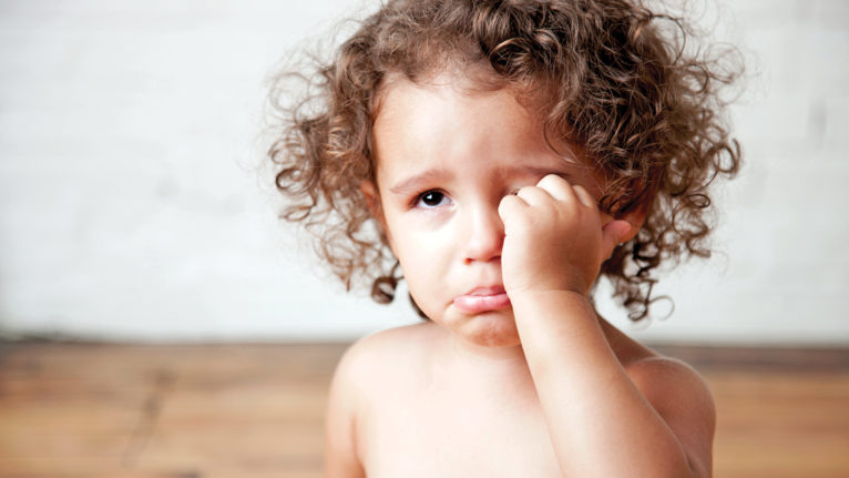 How to curb your toddler's fake crying Today's Parent