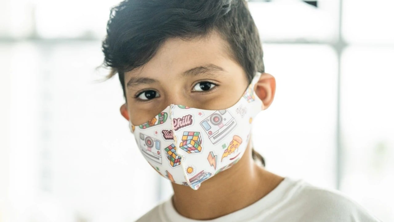 reusable cloth masks for kids