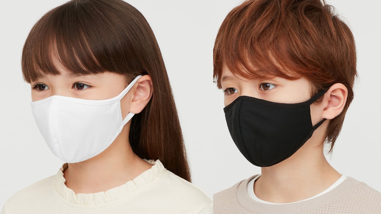 reusable face mask for kids