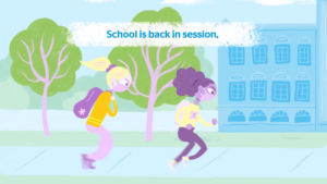 3 back to school rules to help keep kids healthy