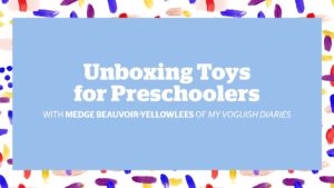 vtech and leapfrog unboxing toys for preschoolers