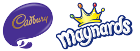 cadbury maynards logo