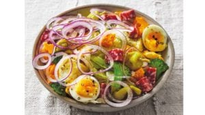 Kitchen sink salad recipe by Matty Matheson