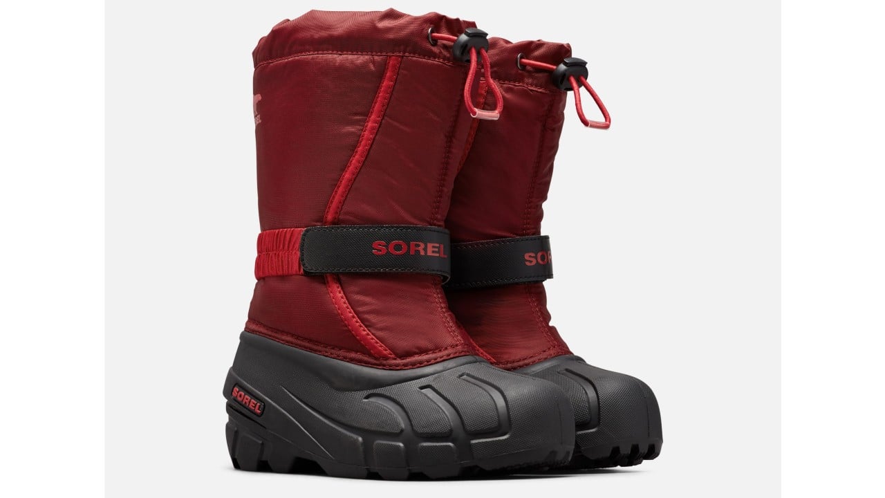 heavy duty winter boots for kids