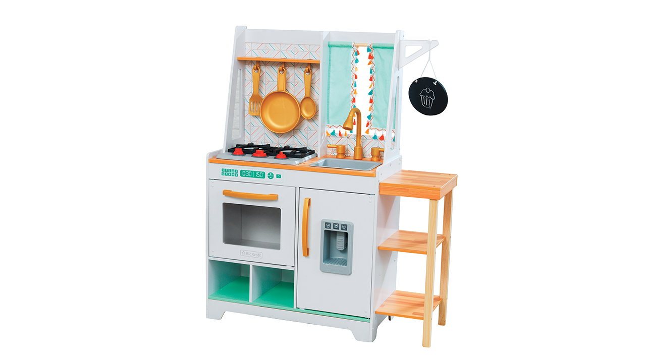 Mastermind Toys play kitchen set 