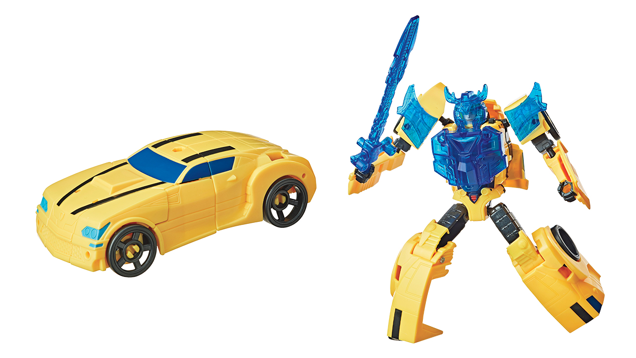 TP ToyGuide LittleKid Bumblebee Transformers