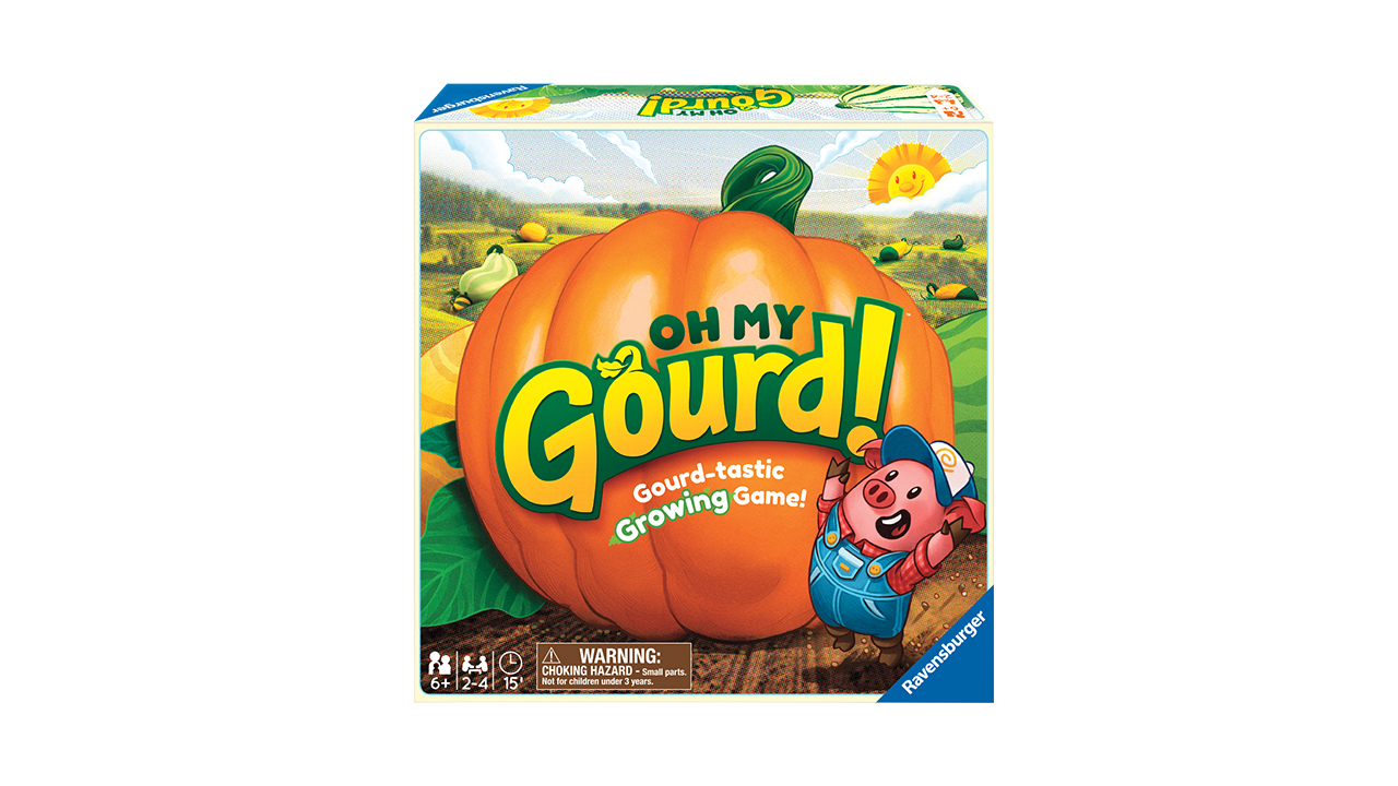 TP ToyGuide LittleKid Gourd Pumpkin Growing