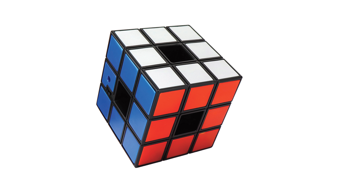 TP ToyGuide LittleKid Rubiks Cube
