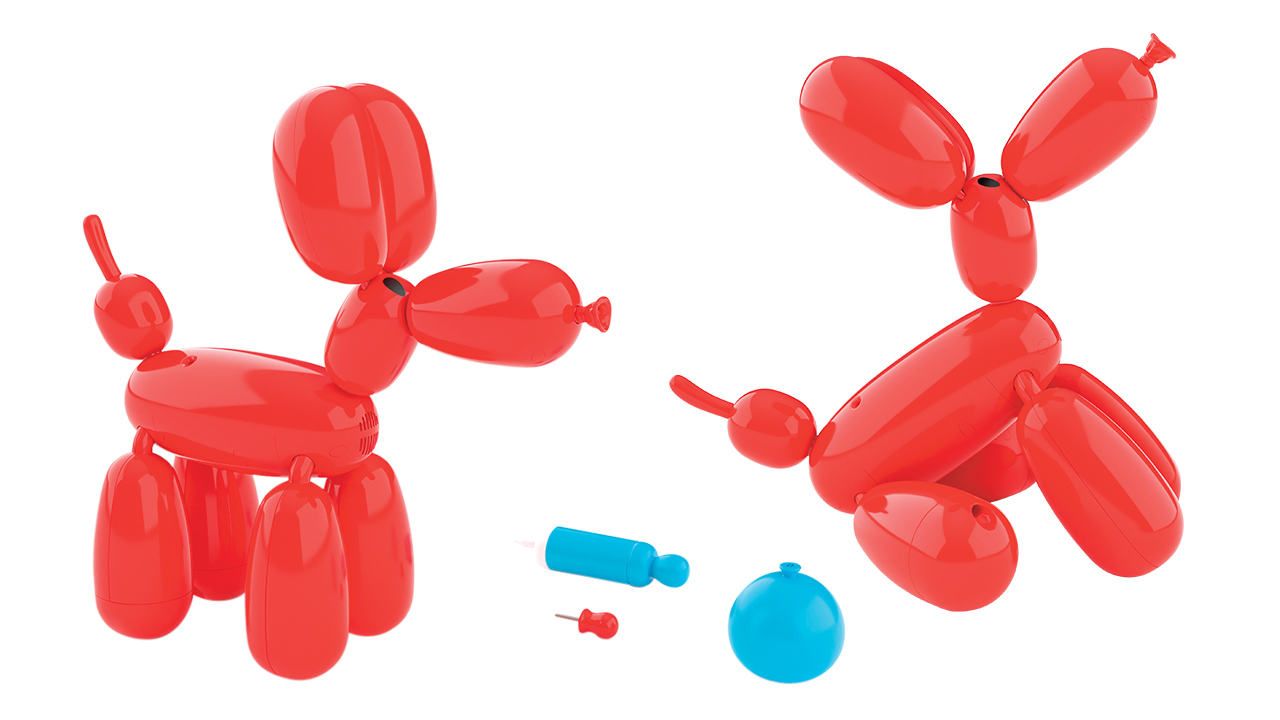 TP ToyGuide LittleKid Squeakee Balloon