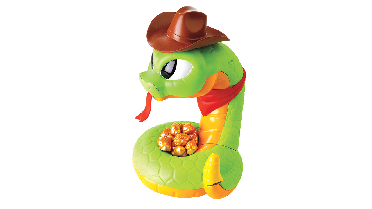 TP ToyGuide Preschooler Rattlesnake Jake