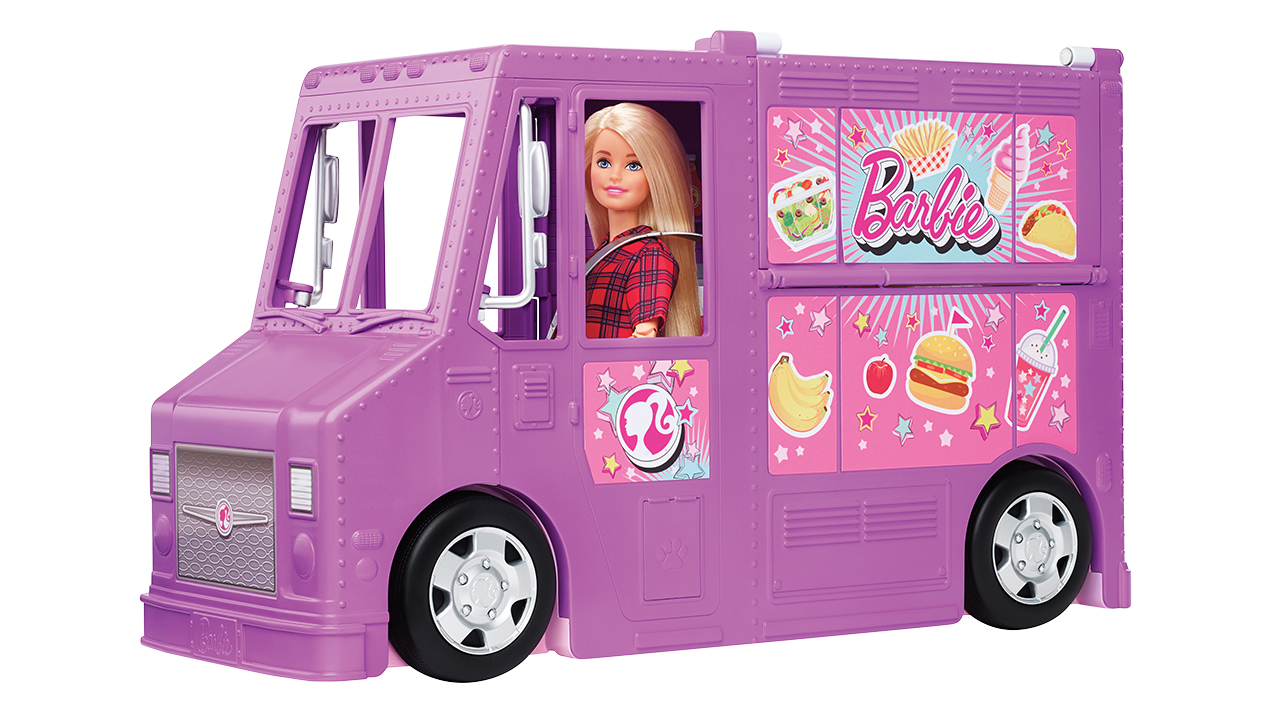 TP ToyGuide Preschooler barbiefoodtruck
