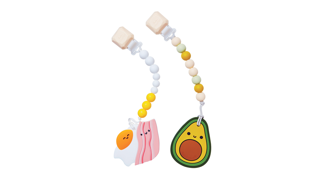 TodaysParent ToyGuide BabyToddler LouloulollipopTeethers