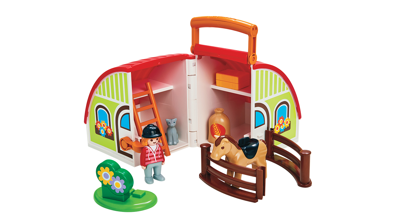 TodaysParent ToyGuide BabyToddler PlaymobilFarm