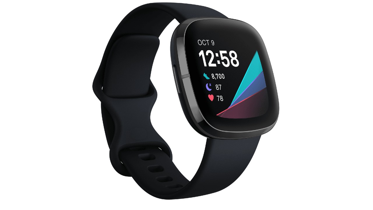 smart watch with health monitoring features