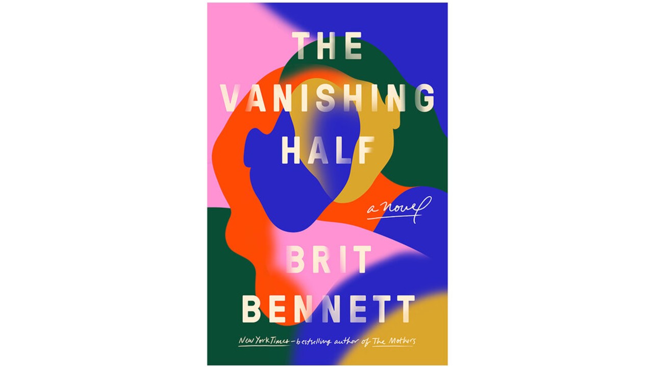 cover of "The Vanishing Half" novel