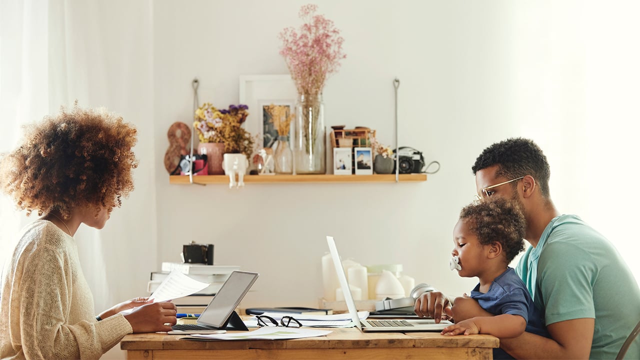 What you need to know about deducting work-from-home expenses from your taxes