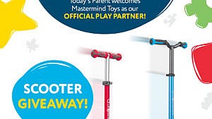 Today's Parent and Mastermind Toys Instagram Contest: Rules & Regulations