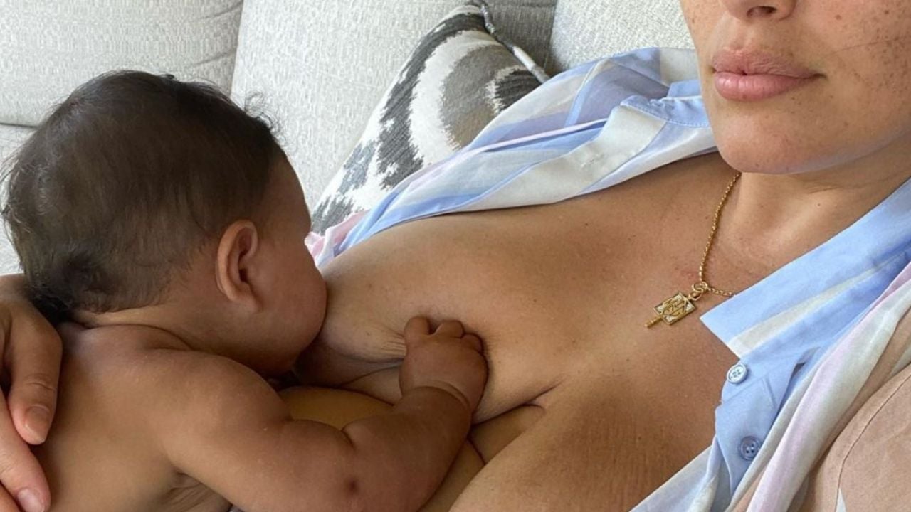 39 celebrities who are helping normalize breastfeeding