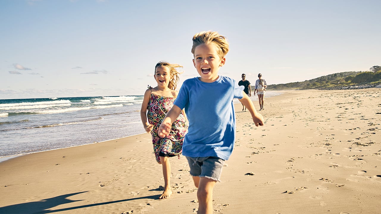 Your guide to kids? summer skin protection