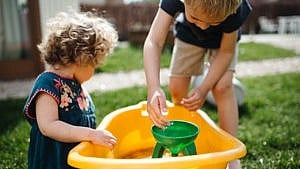 How to keep kids learning through play this summer