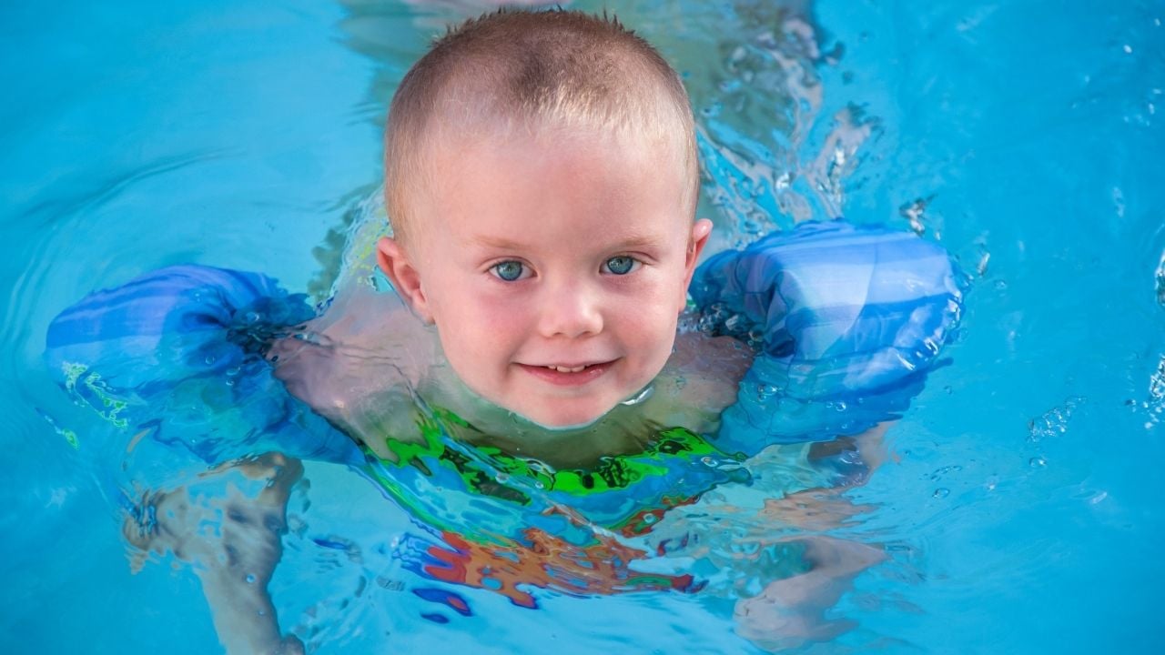 Why this popular flotation device could actually be really dangerous for your kid