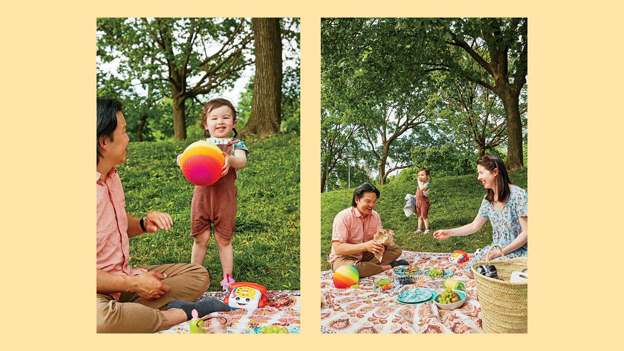 5 tips to plan the ultimate family picnic