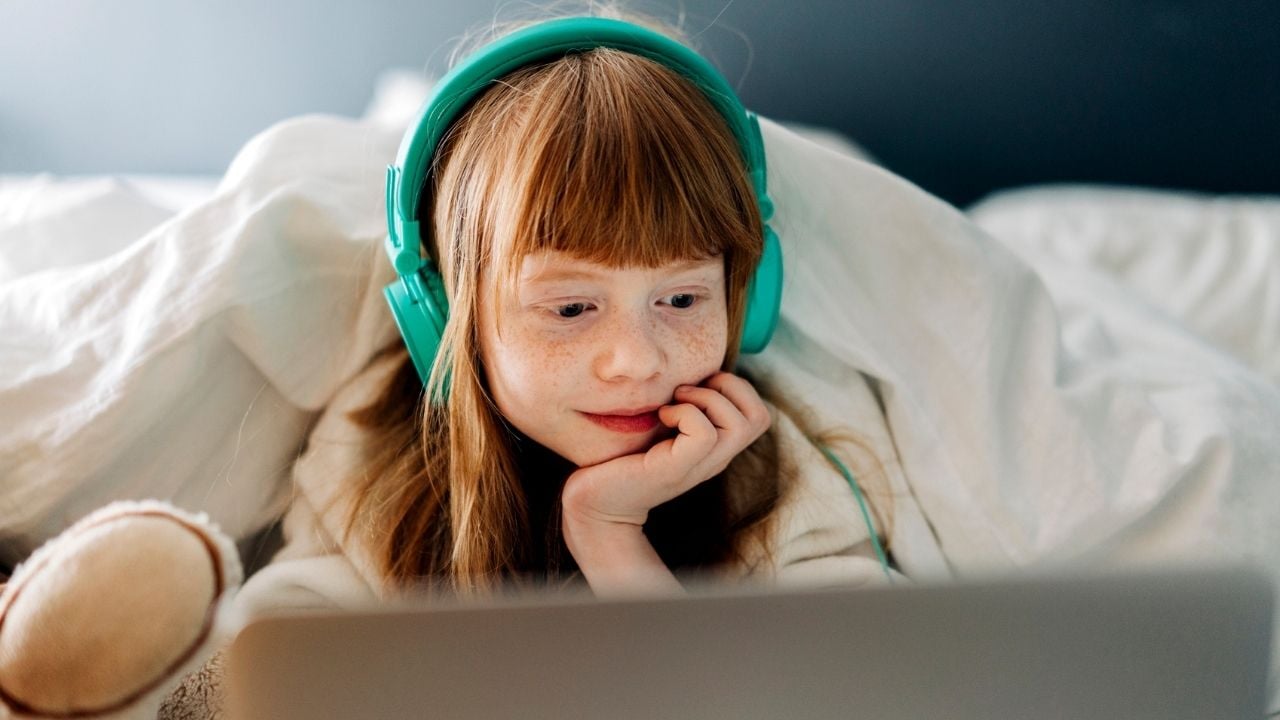 Can headphones really cause hearing loss in kids"
