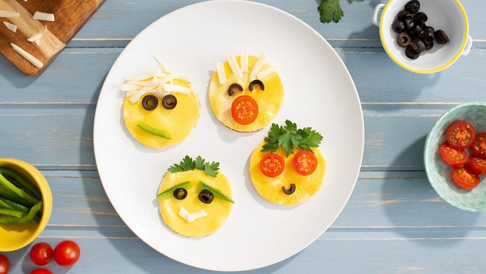 Emoji Eggs Recipe