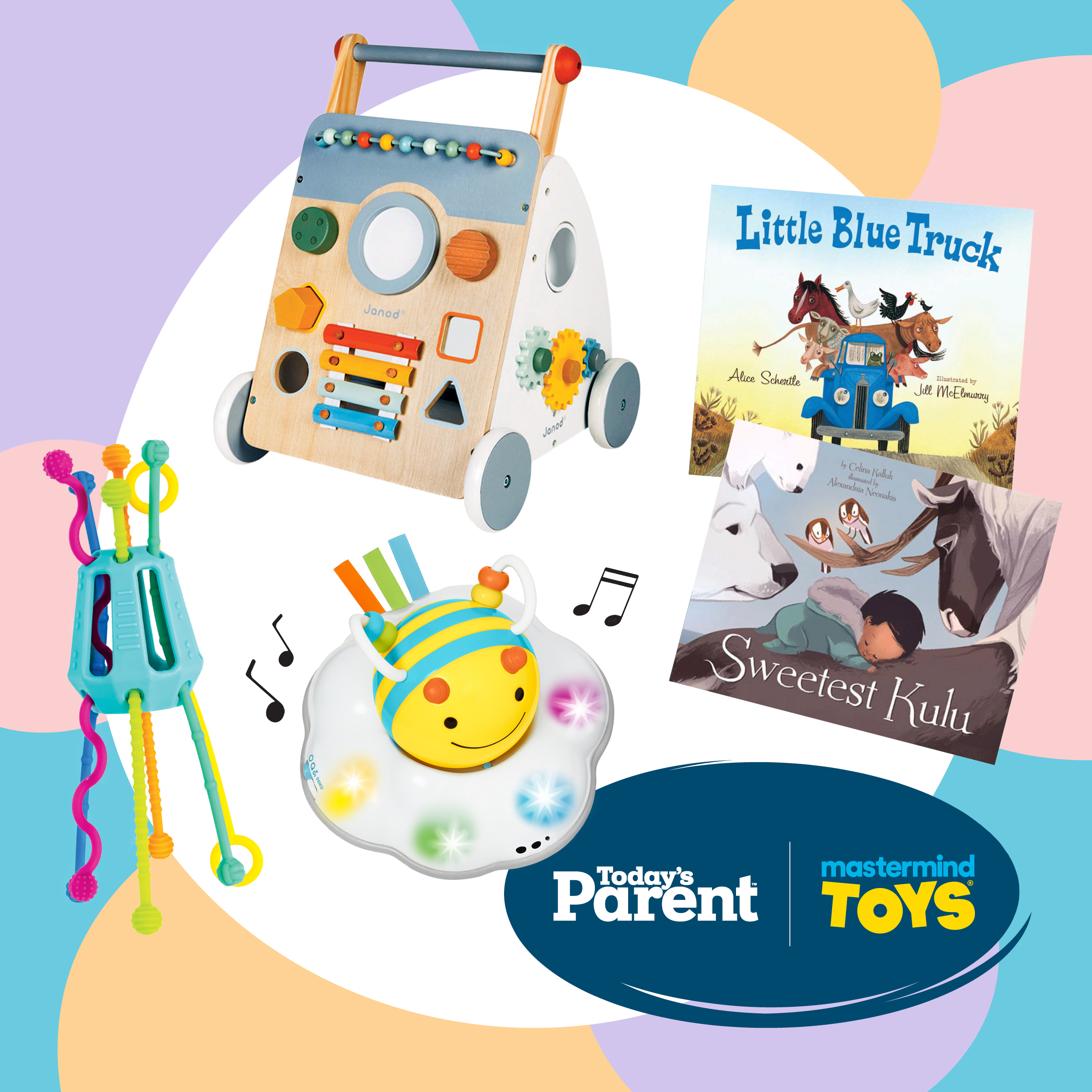 Today’s Parent and Mastermind Toys Fall Instagram Contest: Rules & Regulations