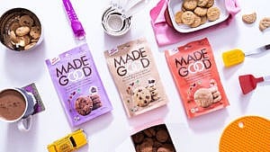 Which MadeGood snack will your kid love the most?