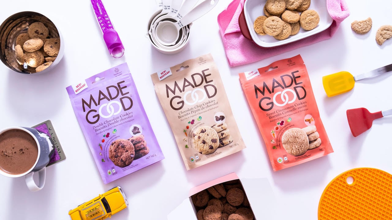 Which MadeGood snack will your kid love the most"