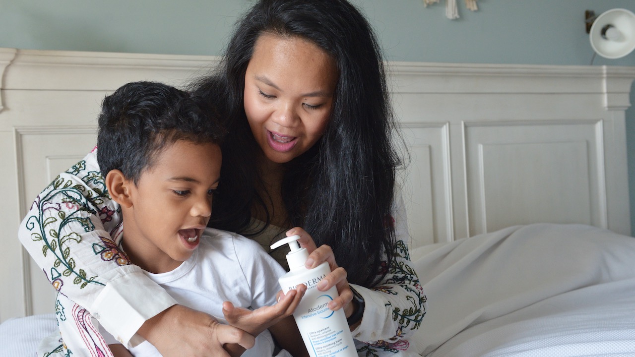 Two skincare products that have made my family?s skin feel its best