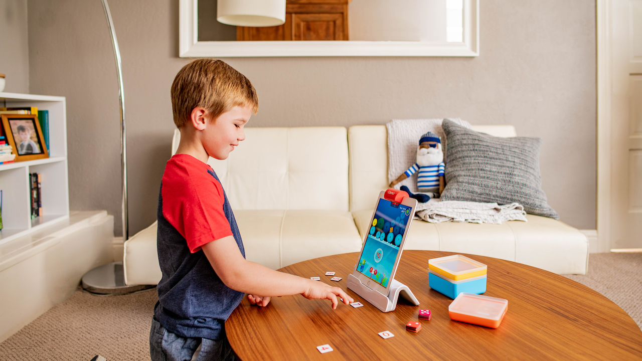 How Osmo can prepare your kids for back-to-school